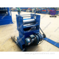 Guardrail highway express roll forming machine